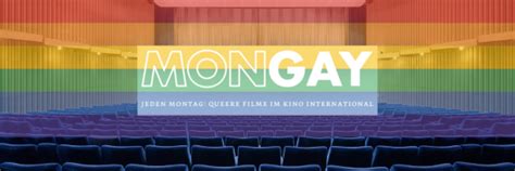 gay kino in der nähe|MonGAY @ Kino International .